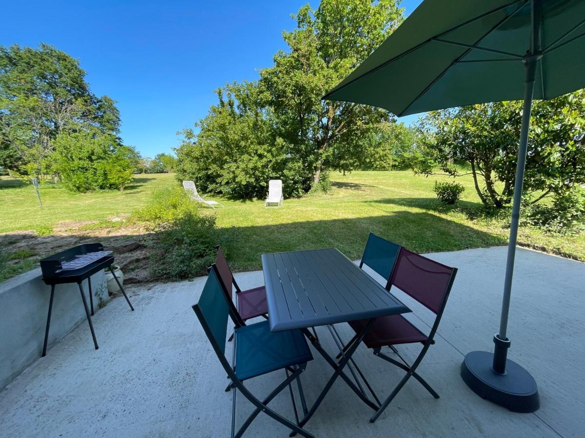 Les Mimosas Ferienhaus