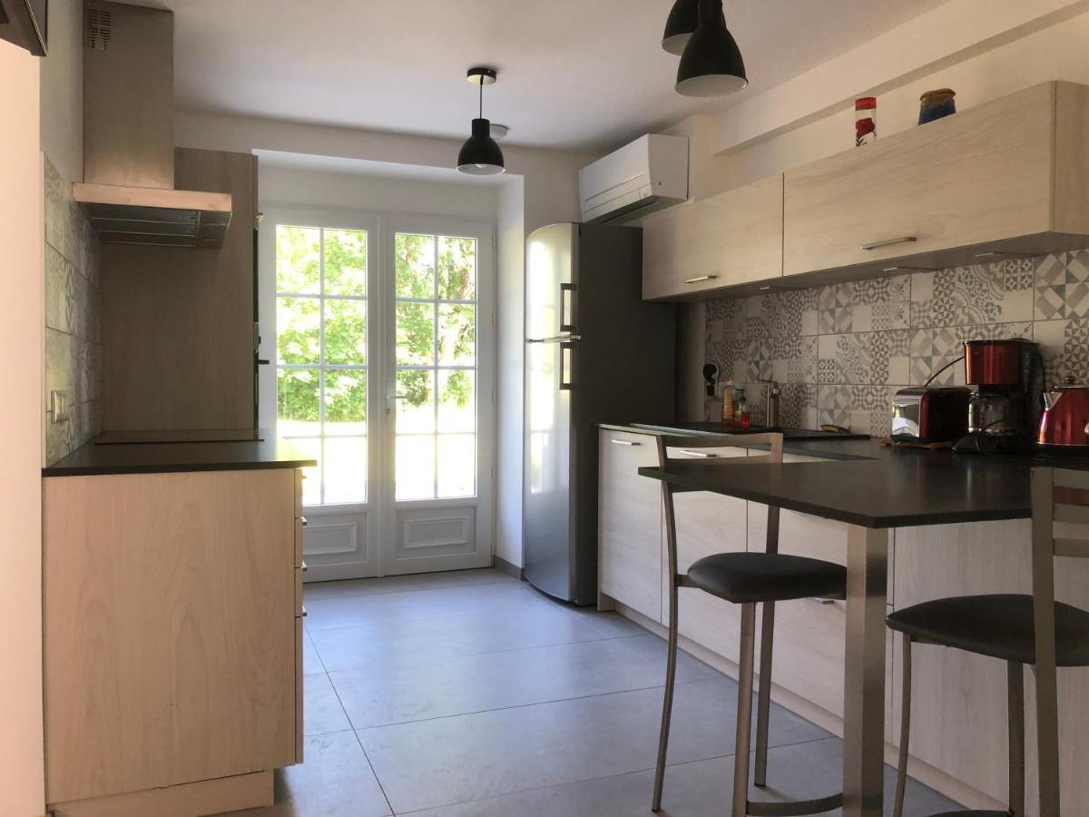 Les Mimosas Ferienhaus Gracay