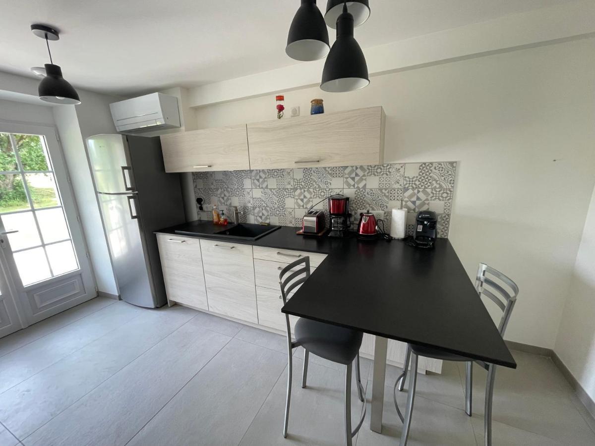 Les Mimosas Ferienhaus