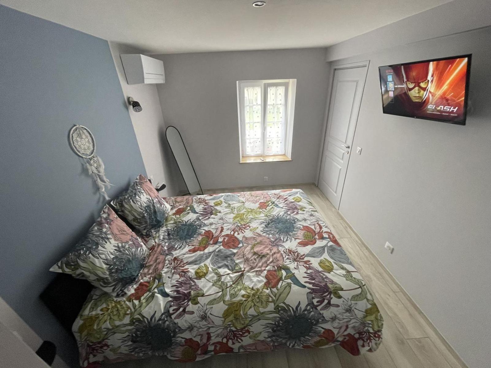 Ferienhaus Les Mimosas *